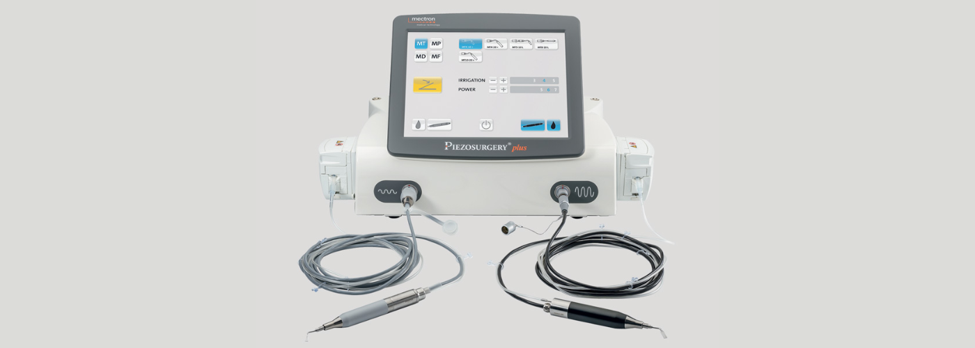 Mectron Piezosurgery® plus